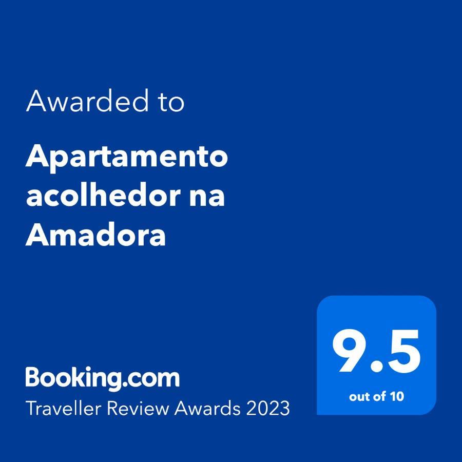 Apartamento Acolhedor Na Amadora Apartment Exterior photo